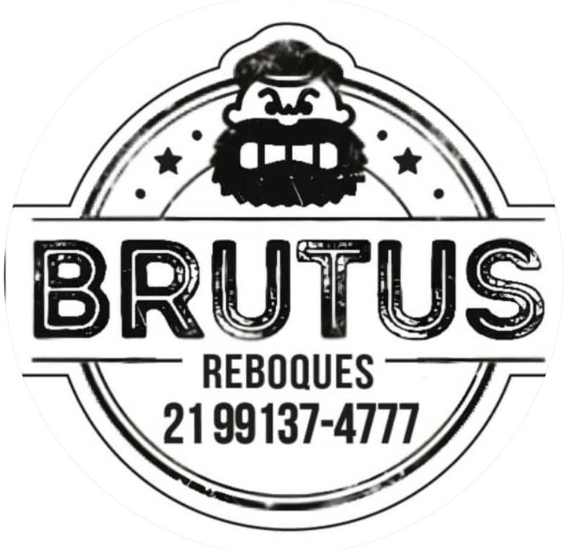 Mascote Brutus